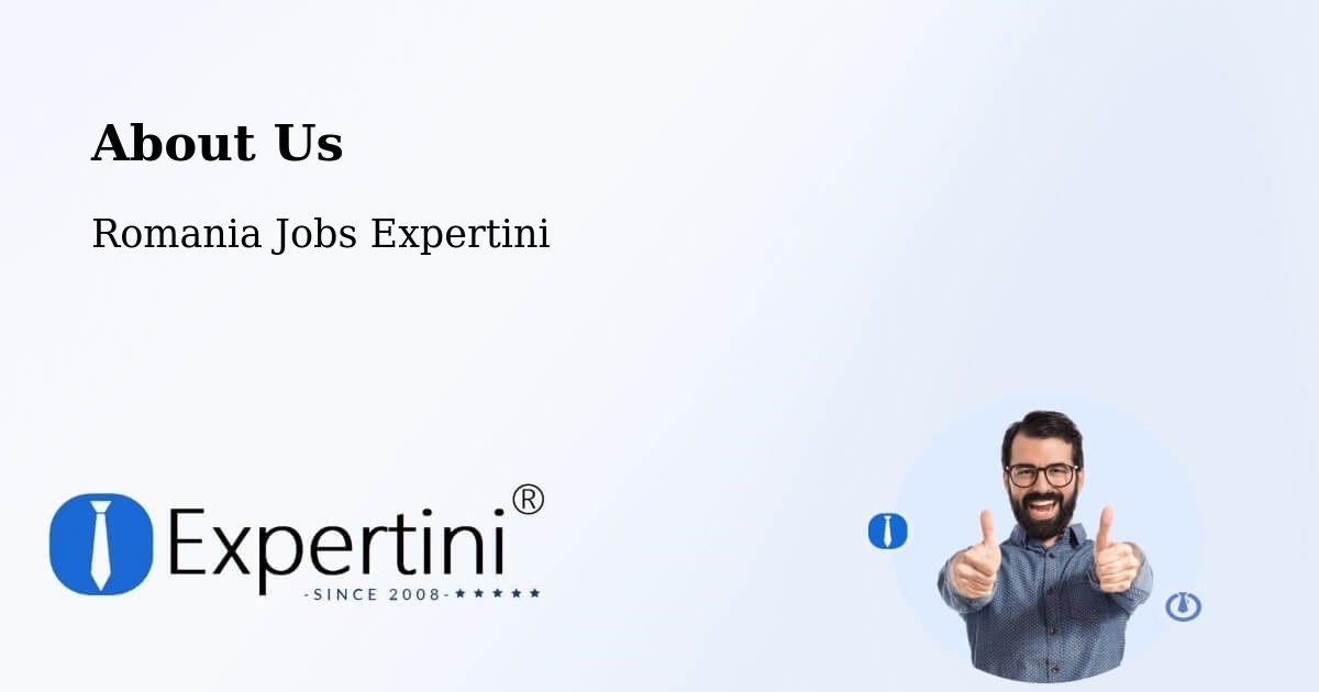 About Expertini Recruitment Platform  – Țintea - Țintea, Romania Jobs Expertini