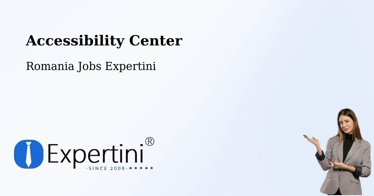 Accessibility Statement – Țintea - Romania Jobs Expertini