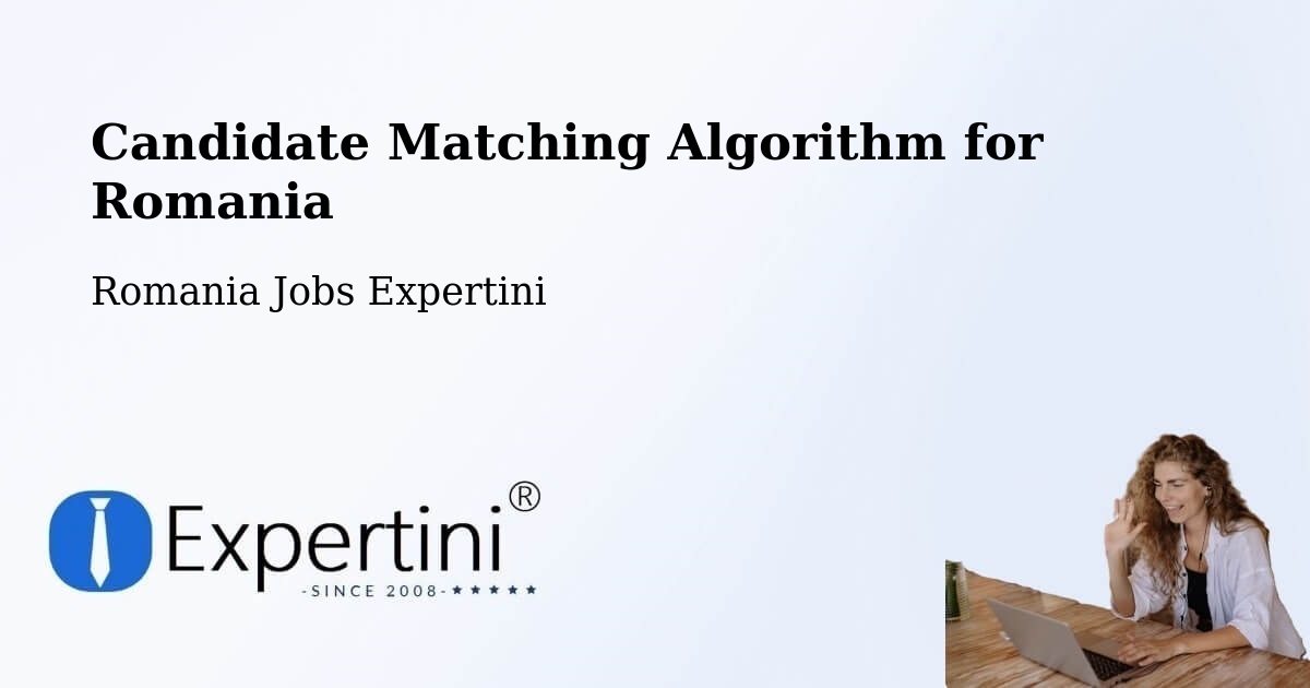 Candidate Matching Algorithm Overview – Țintea - Romania Jobs Expertini