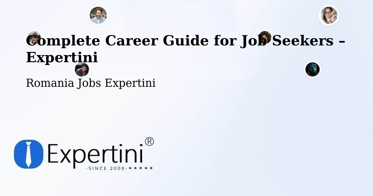 Career Guide for Job Seekers – Țintea - Țintea, Romania Jobs Expertini
