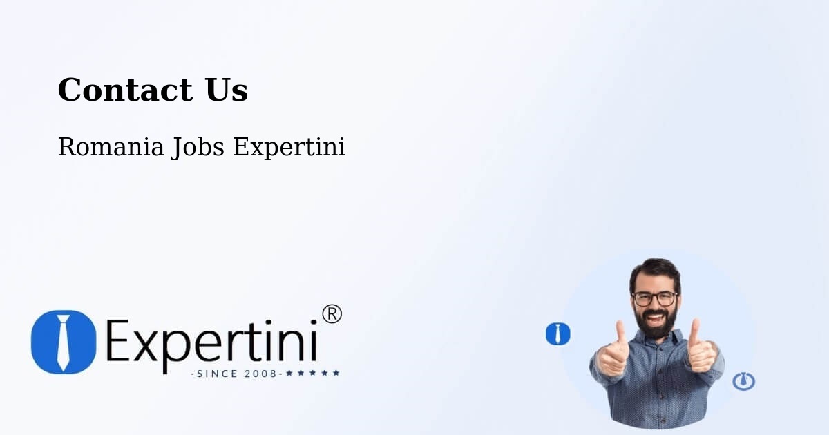 Contact Expertini – Țintea - Romania Jobs Expertini