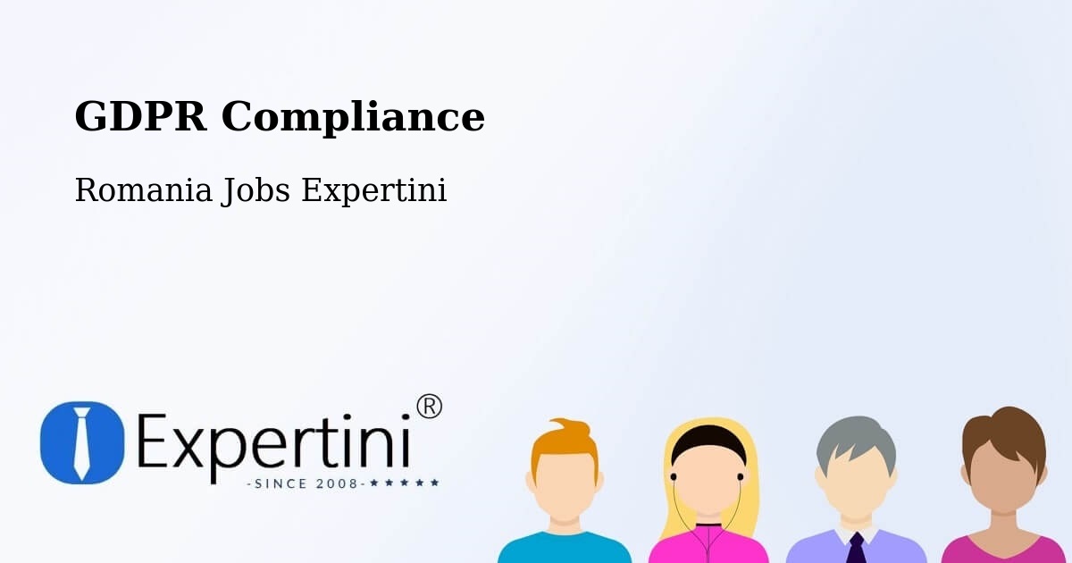 EU GDPR Compliance Statement – Țintea - Romania Jobs Expertini