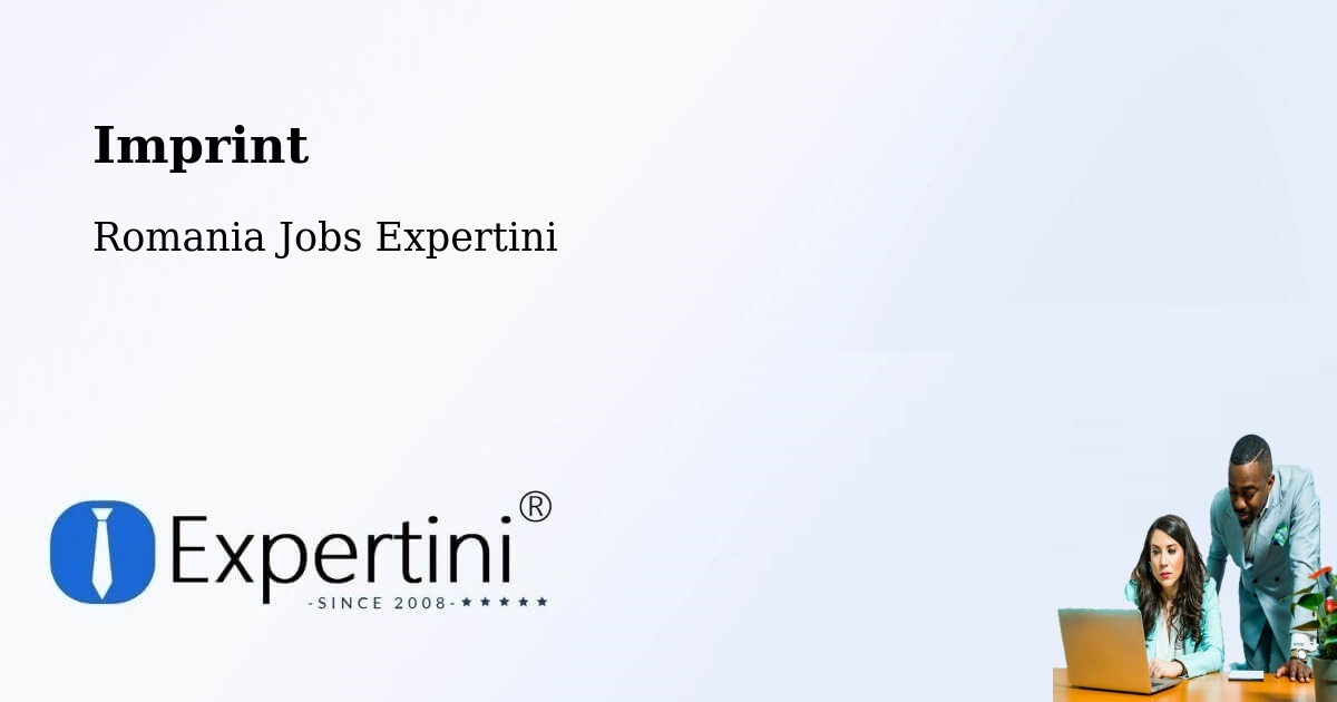 Imprint – Țintea - Romania Jobs Expertini